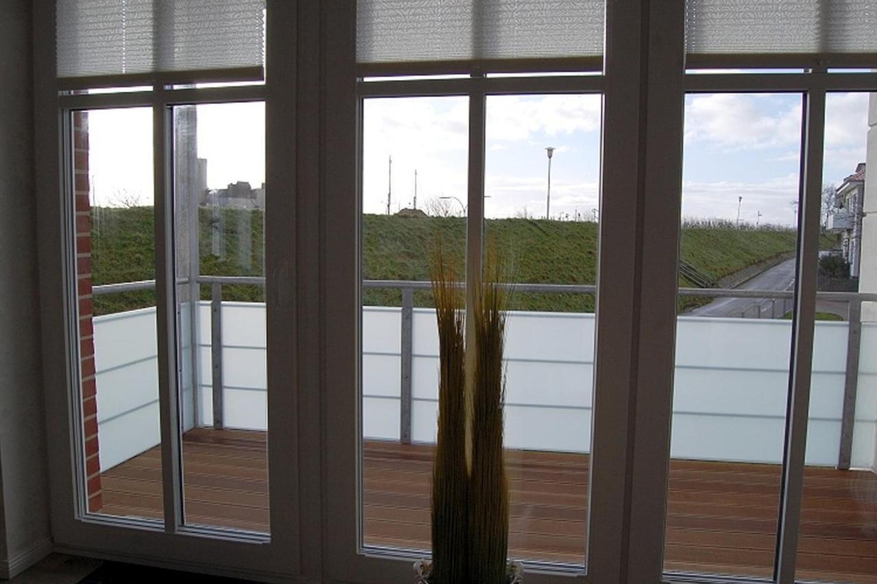Apartamento Hafenresidenz - Mare Portus Büsum Exterior foto